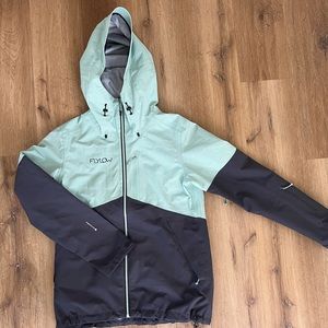 Womens Flylow Ski Jacket - size m